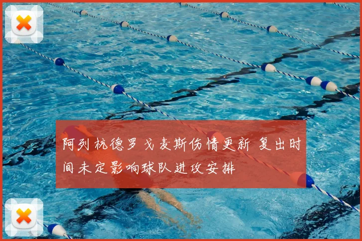 阿列杭德罗戈麦斯伤情更新 复出时间未定影响球队进攻安排