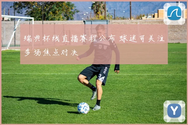 瑞典杯线直播赛程公布 球迷可关注多场焦点对决